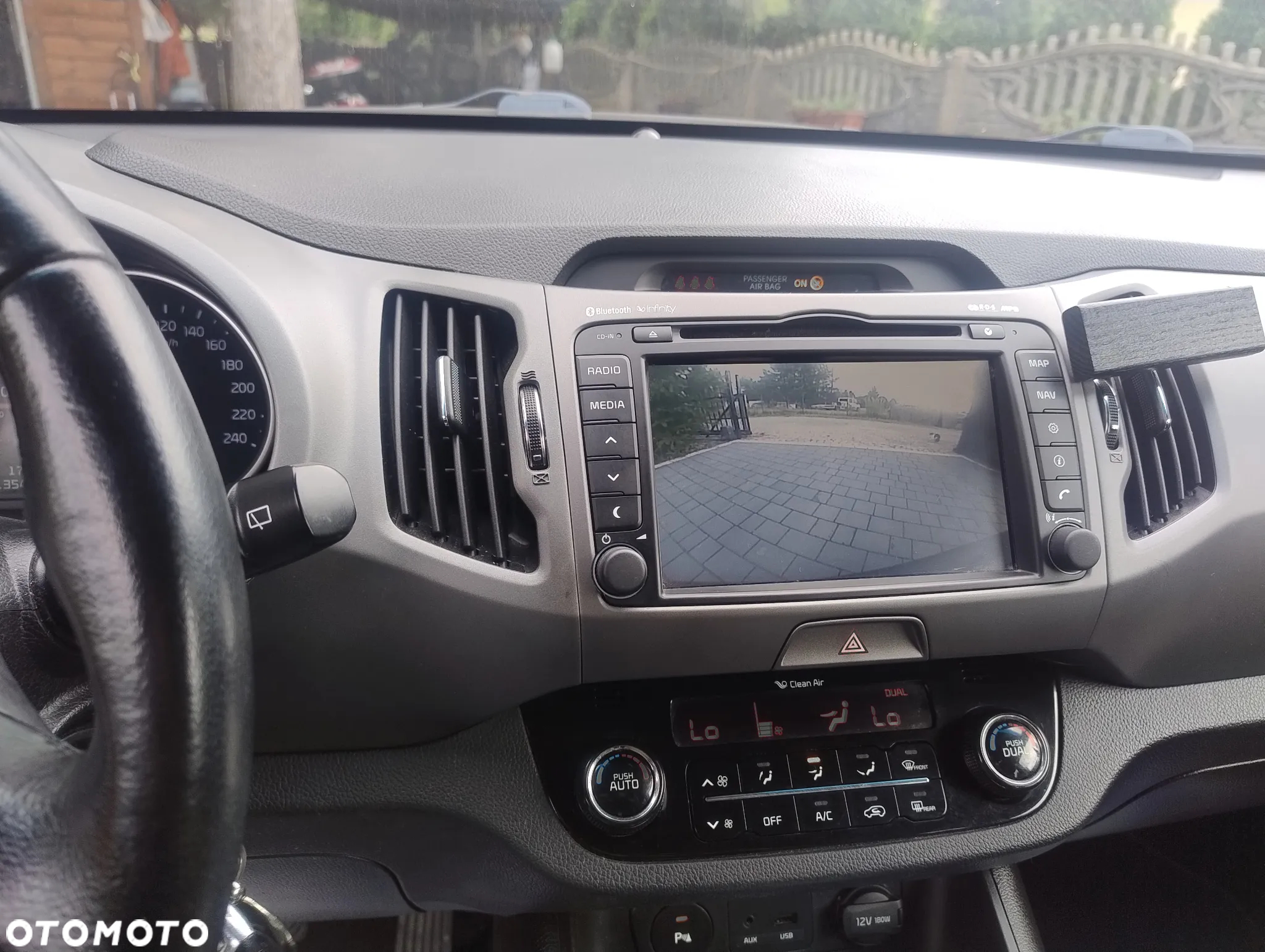 Kia Sportage 1.7 CRDI Business Line L 2WD - 13