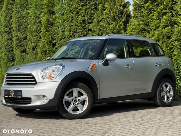 MINI Countryman Cooper