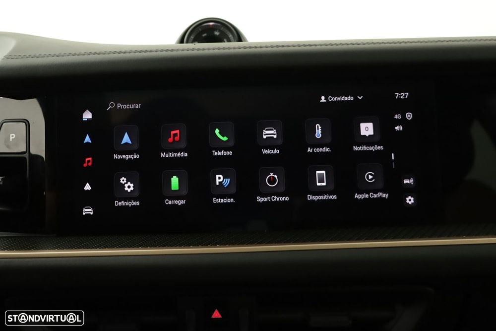 Porsche Cayenne E-Hybrid - 13