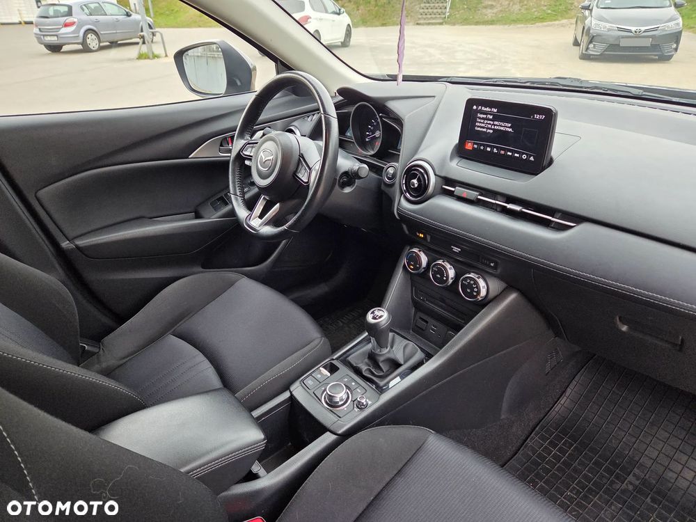 Mazda CX-3 2.0 SkyEnergy - 10