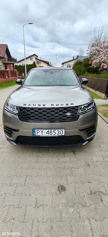 Land Rover Range Rover - 1