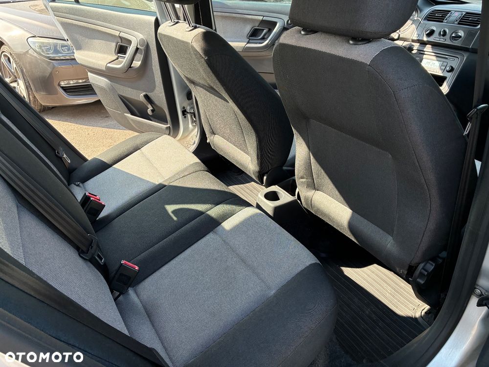 Skoda Fabia 1.6 TDI DPF Classic - 14