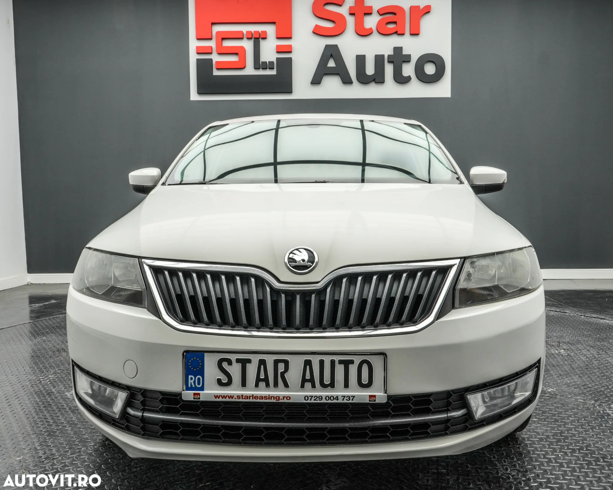 Skoda RAPID 1.2 TSI Style - 2