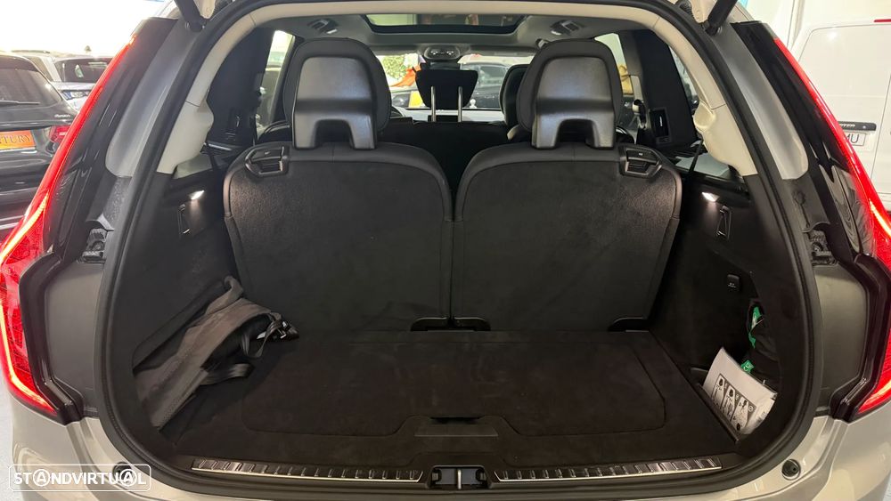 Volvo XC 90 T8 AWD Recharge Plus Dark - 4