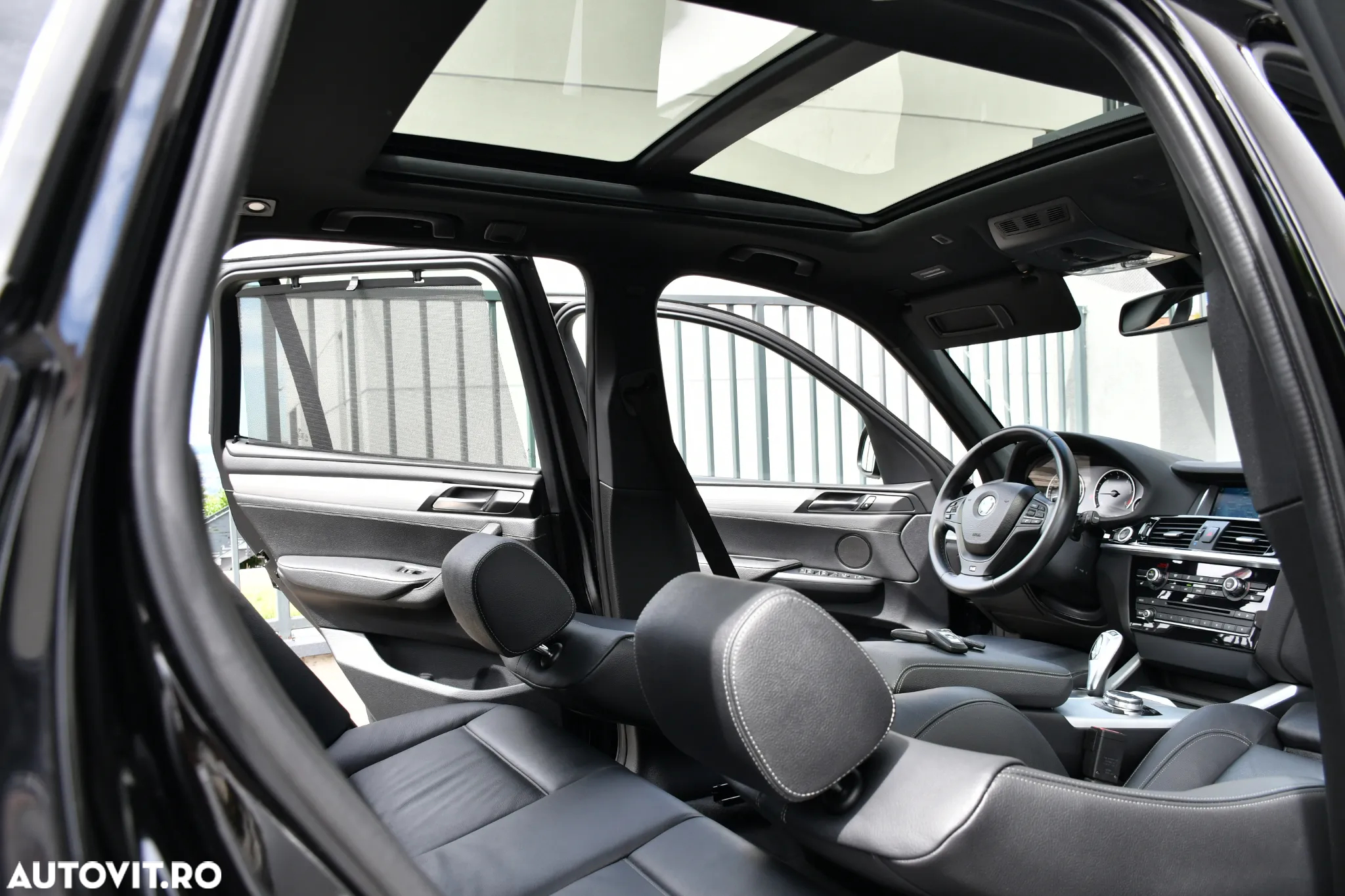 BMW X3 xDrive20d Aut. Luxury Line - 6