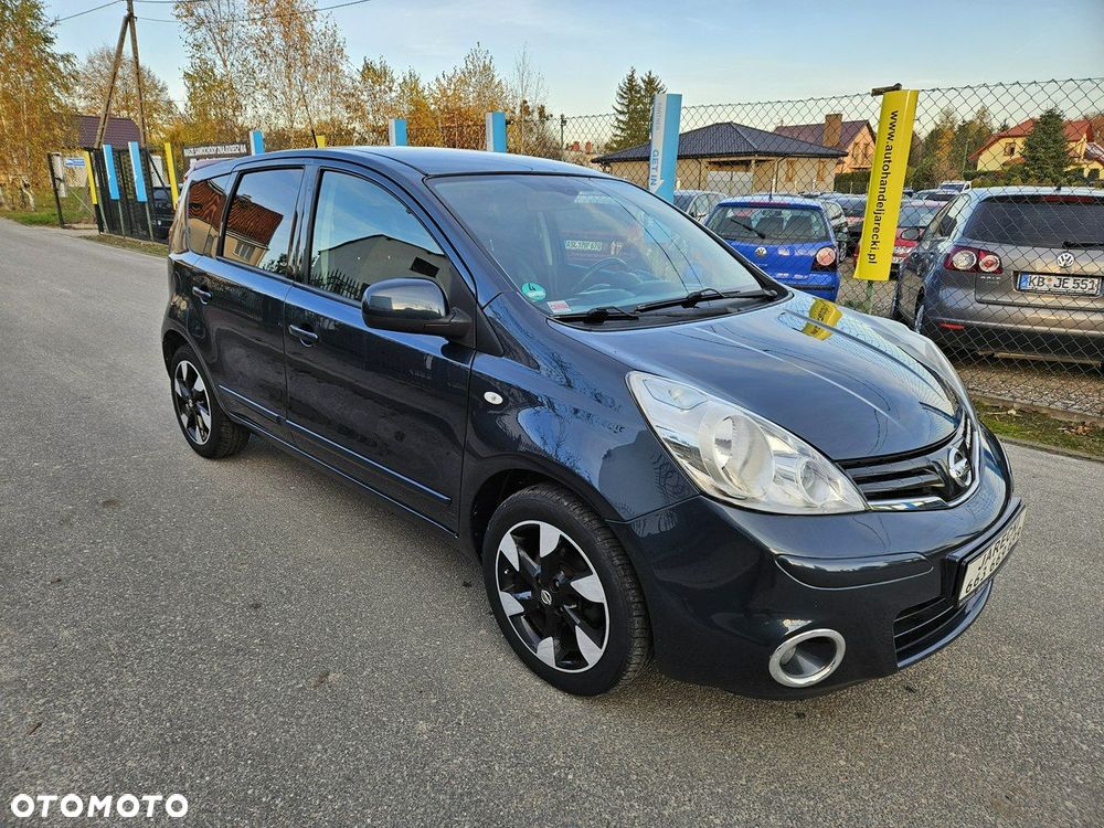 Nissan Note - 3