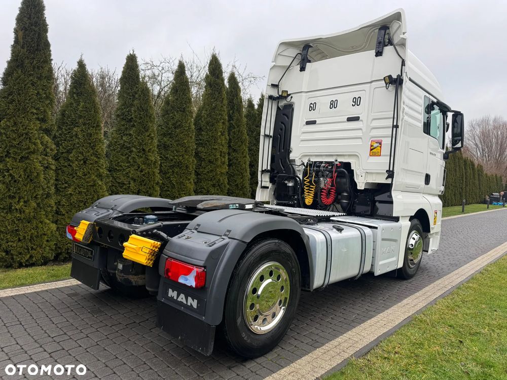 MAN TGX 18.470 - 10