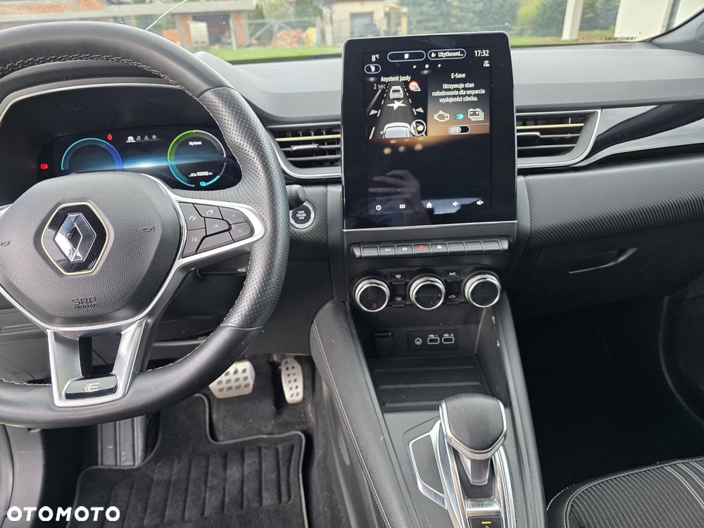 Renault Captur E-TECH Full 145 ESPRIT ALPINE - 18