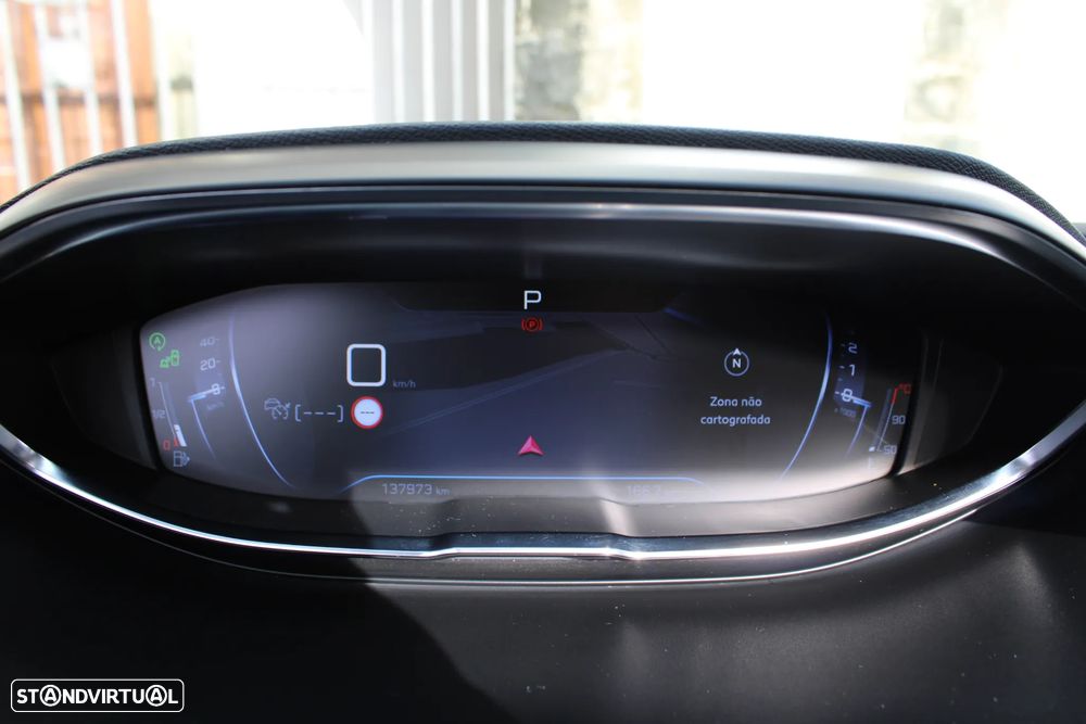 Peugeot 3008 2.0 BlueHDi GT EAT8 - 22