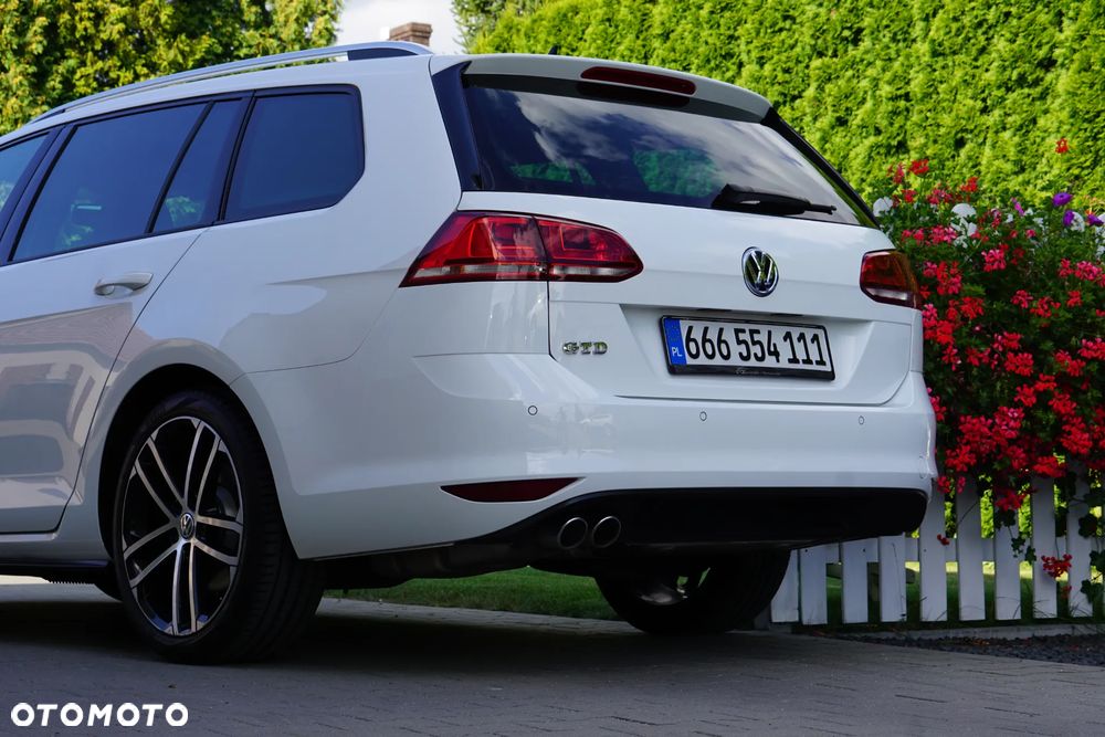 Volkswagen Golf VII 2.0 TDI BMT GTD DSG - 14