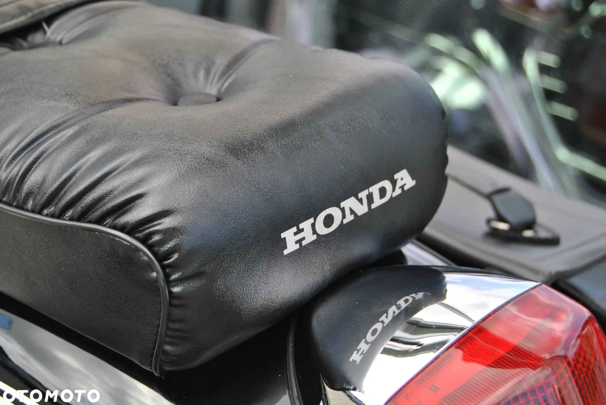 Honda Shadow - 36