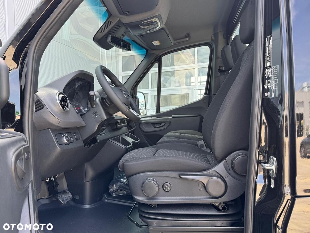 Mercedes-Benz Sprinter Podwozie 519 cdi 4325 mm. - 8