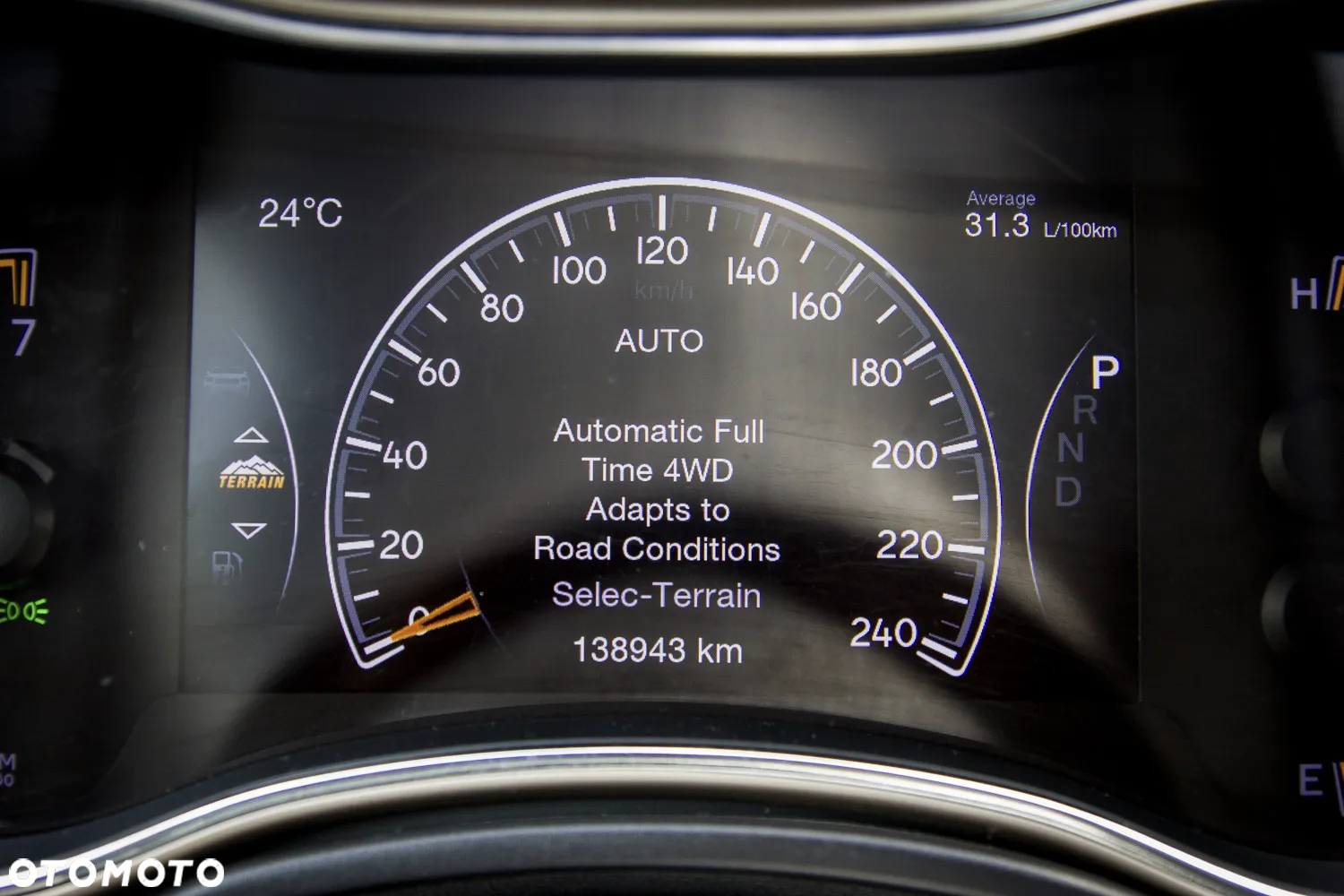 Jeep Grand Cherokee 3.6 V6 Limited - 12