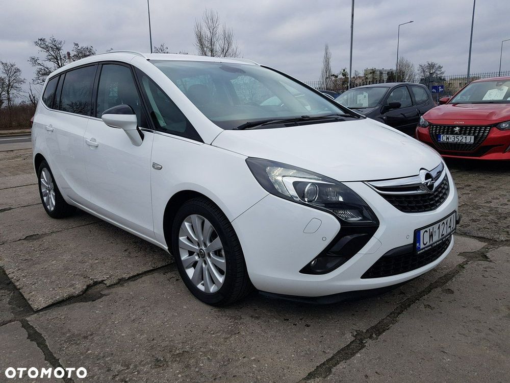 Opel Zafira Tourer 2.0 CDTI ecoFLEX Start/Stop Innovation - 3
