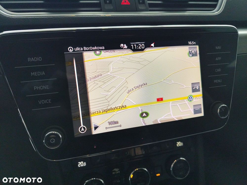 Skoda Superb - 29