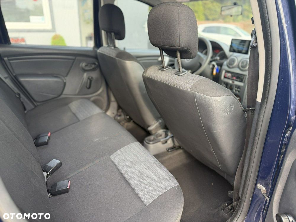 Dacia Duster 1.6 Ambiance 4x4 - 25