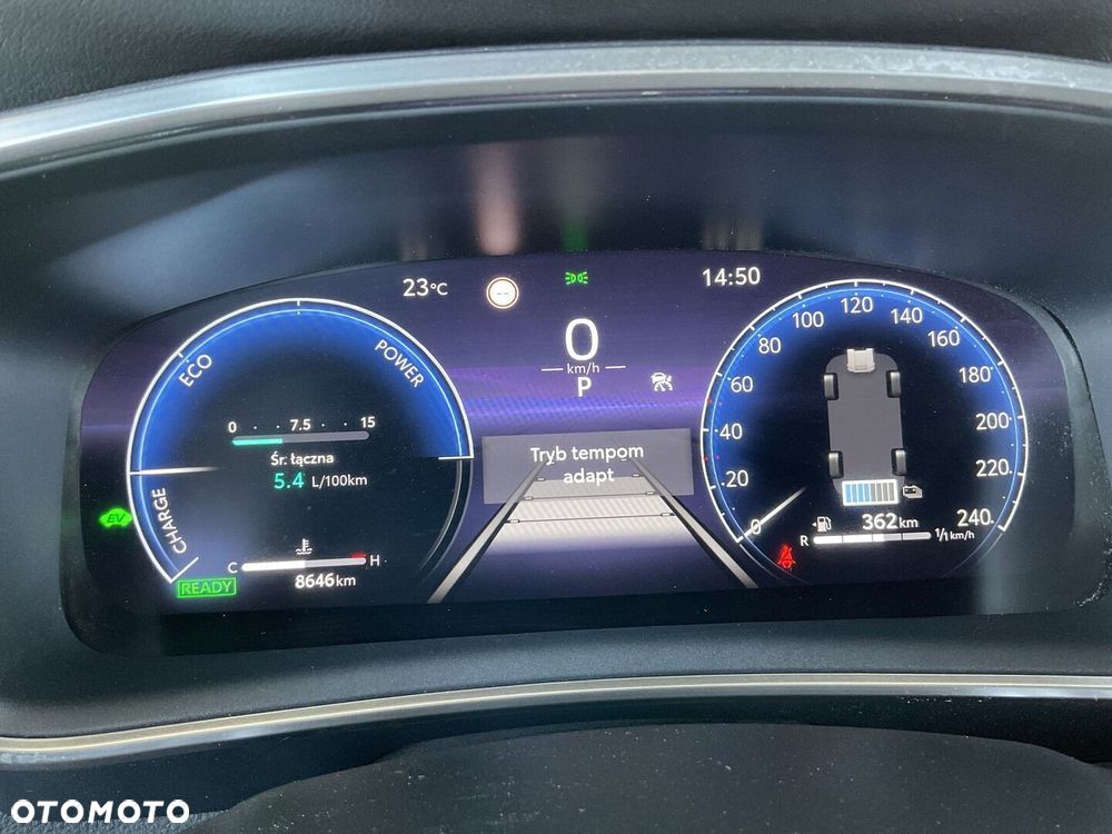 Toyota Corolla 2.0 Hybrid Style - 8