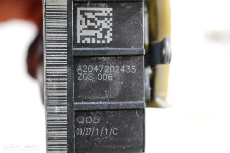 Fecho Da Porta Frente Direita Mercedes-Benz E-Class Coupé (C207)  A207 - 8