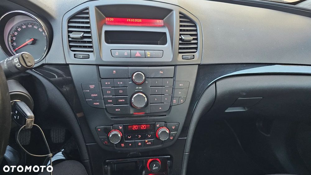 Opel Insignia 2.0 CDTI Cosmo - 26