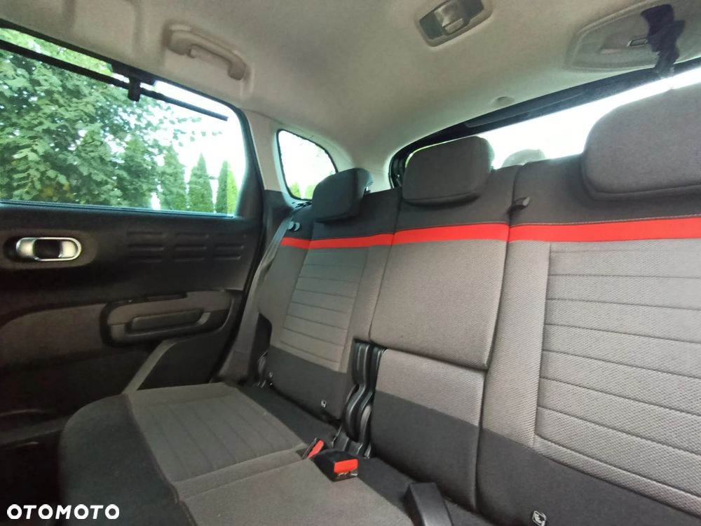 Citroën C3 Aircross 1.2 PureTech Feel Pack S&S - 8