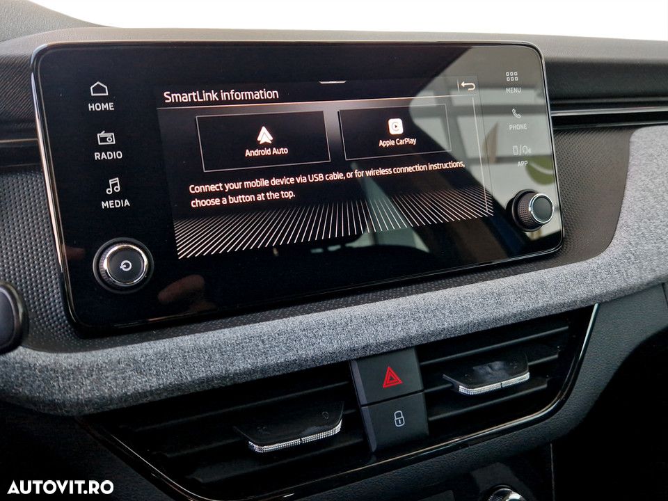 Skoda Kamiq 1.0 TSI DSG Selection - 23