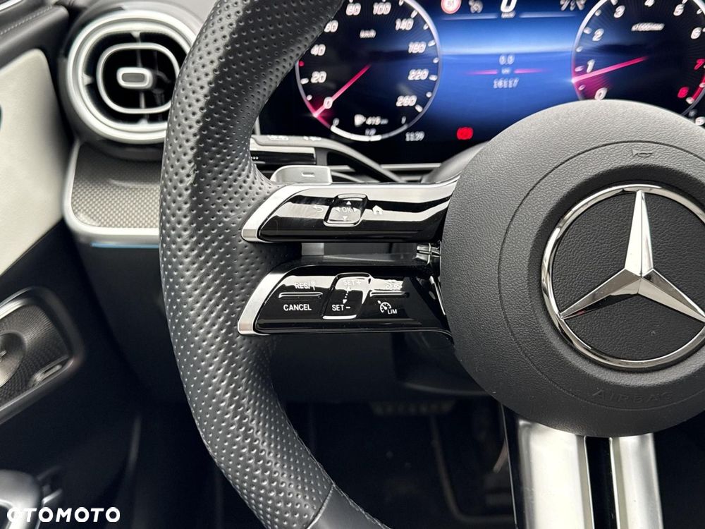 Mercedes-Benz Klasa C - 19