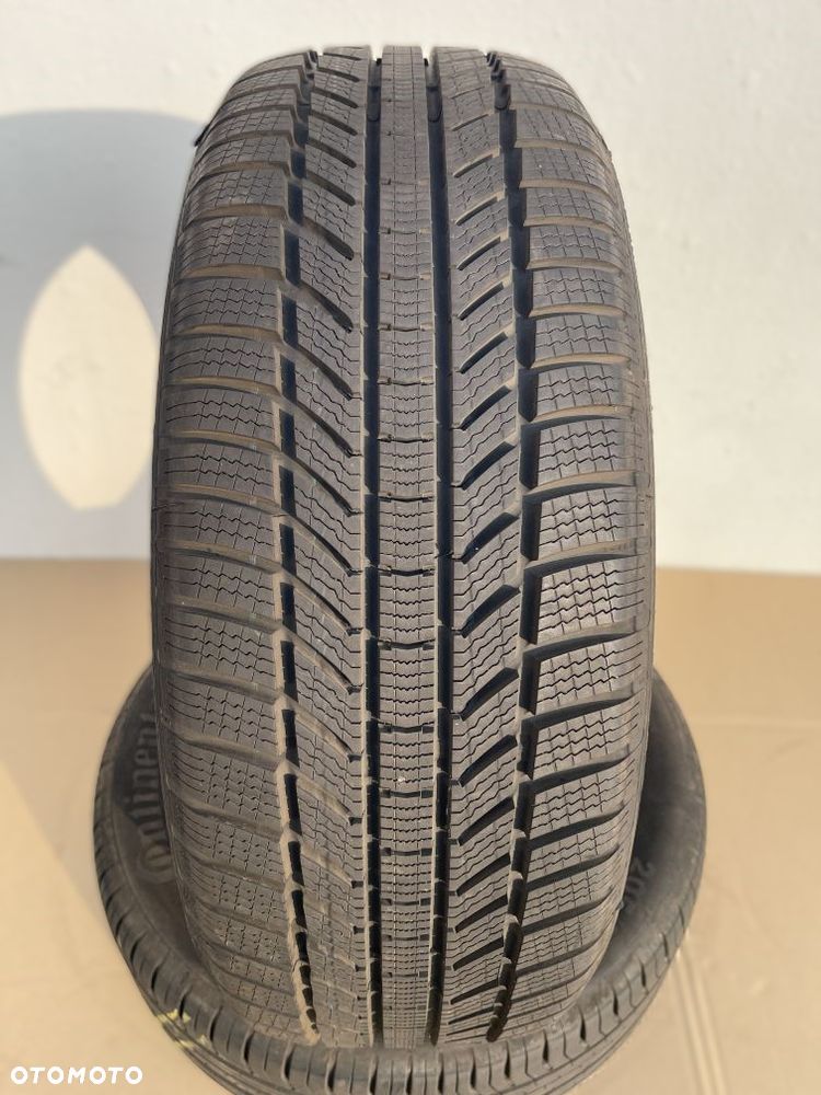 OPONA 235/55/18 235/55R18 100H CONTINENTAL WINTERCONTACT TS870P - 1