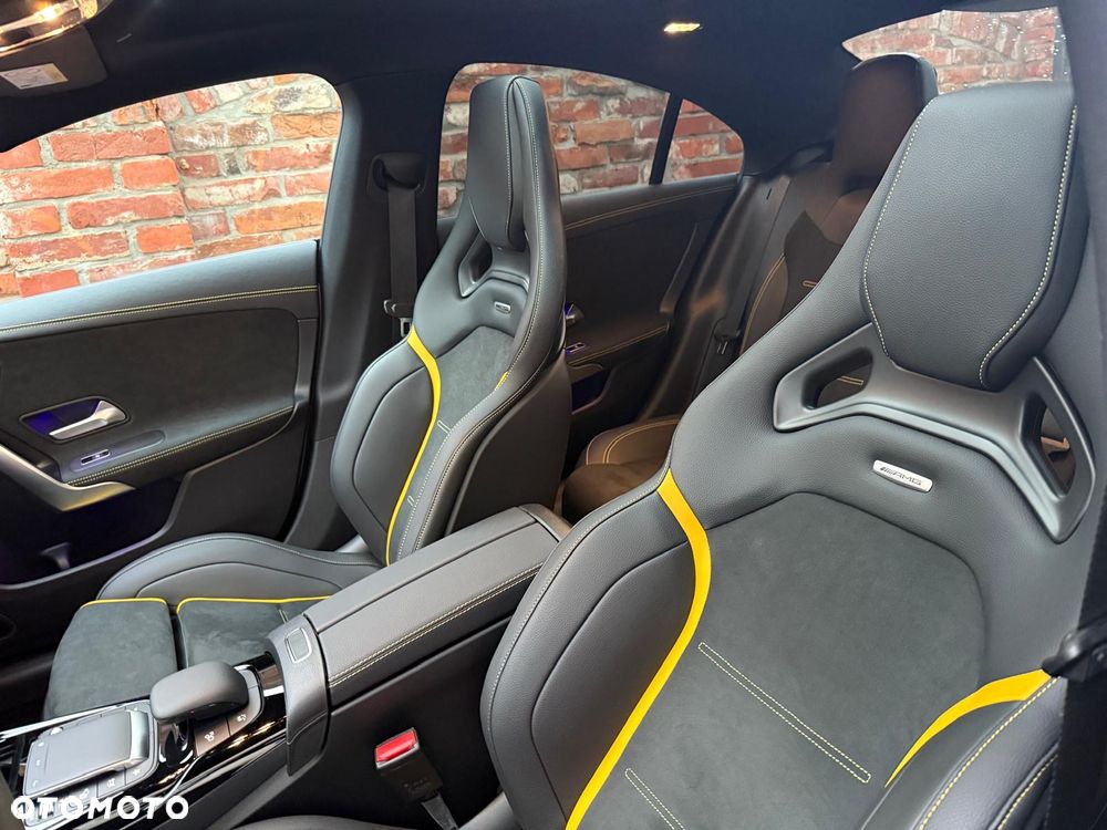 Mercedes-Benz CLA AMG 45 S 4-Matic+ 8G-DCT - 10