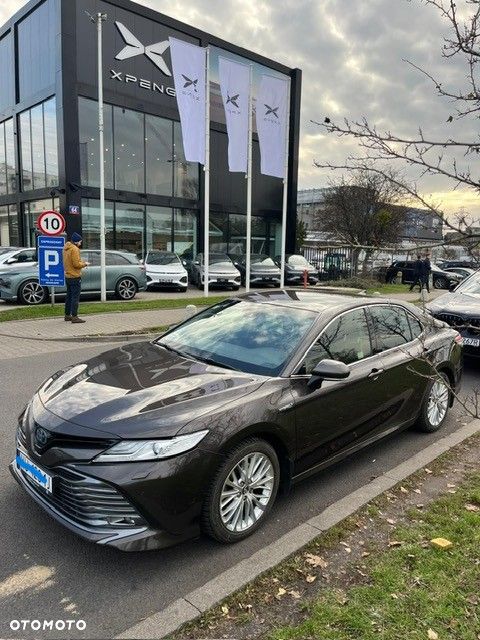 Toyota Camry 2.5 Hybrid Executive CVT - 6
