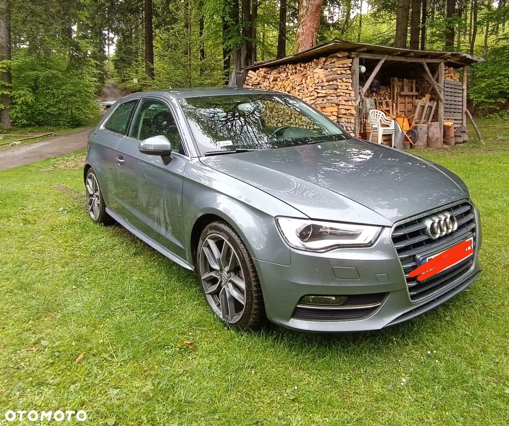 Audi A3 3-drzwiowe - 5