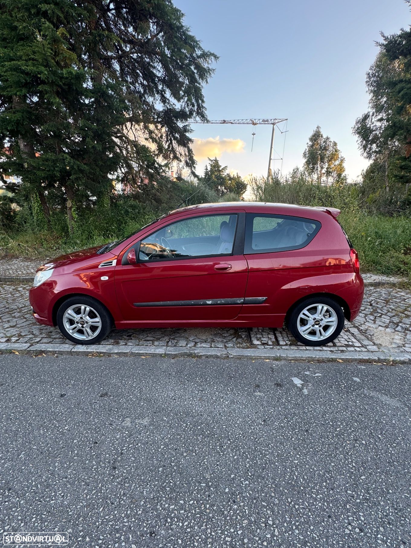 Chevrolet Aveo 1.2 LS Bi-Fuel - 1