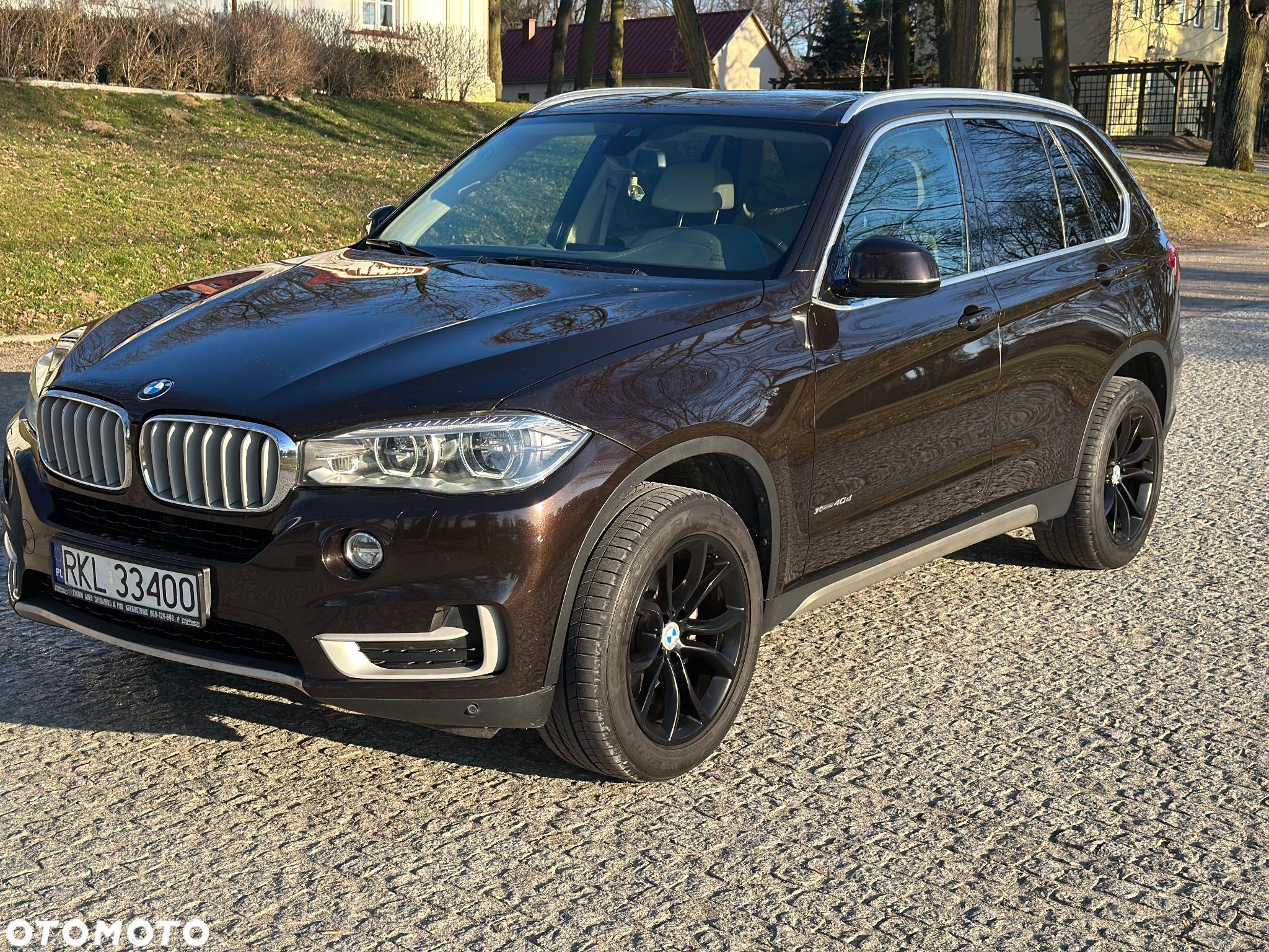 BMW X5 xDrive40d - 1