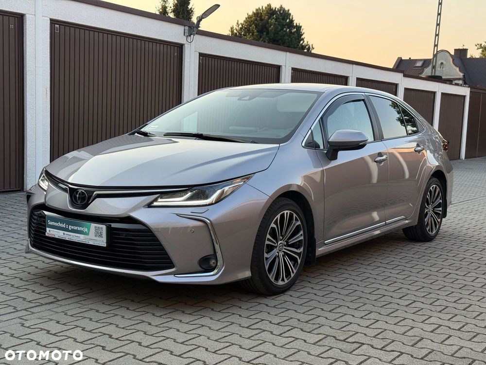 Toyota Corolla 1.6 Executive MS - 26