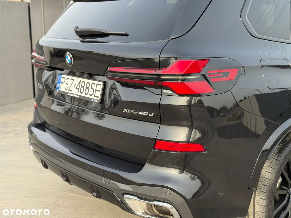 BMW X5 xDrive40d - 25