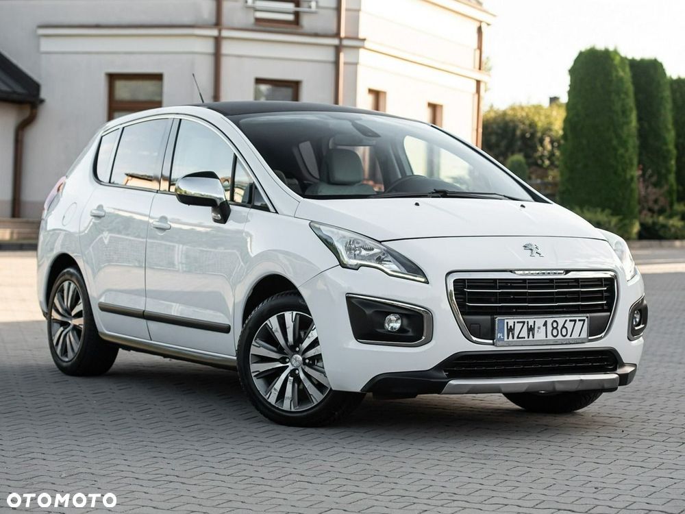Peugeot 3008 120 VTi Premium - 20