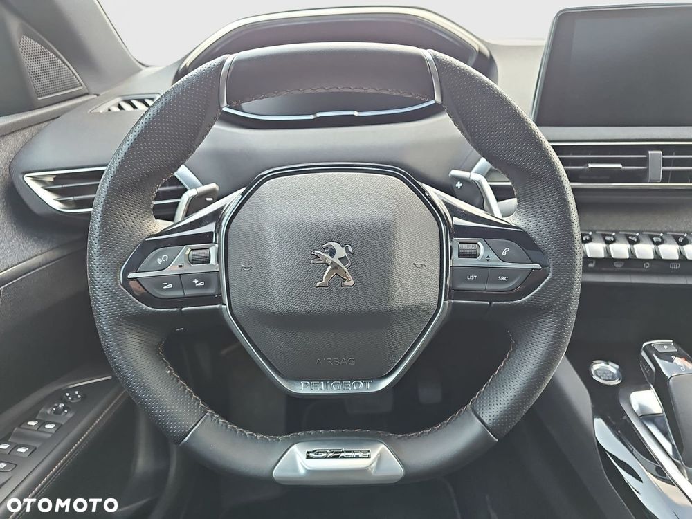 Peugeot 5008 1.6 PureTech GT Line S&S EAT8 - 19