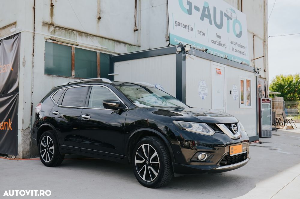 Nissan X-Trail 1.6 dCi ALL-MODE 4x4i Tekna - 2