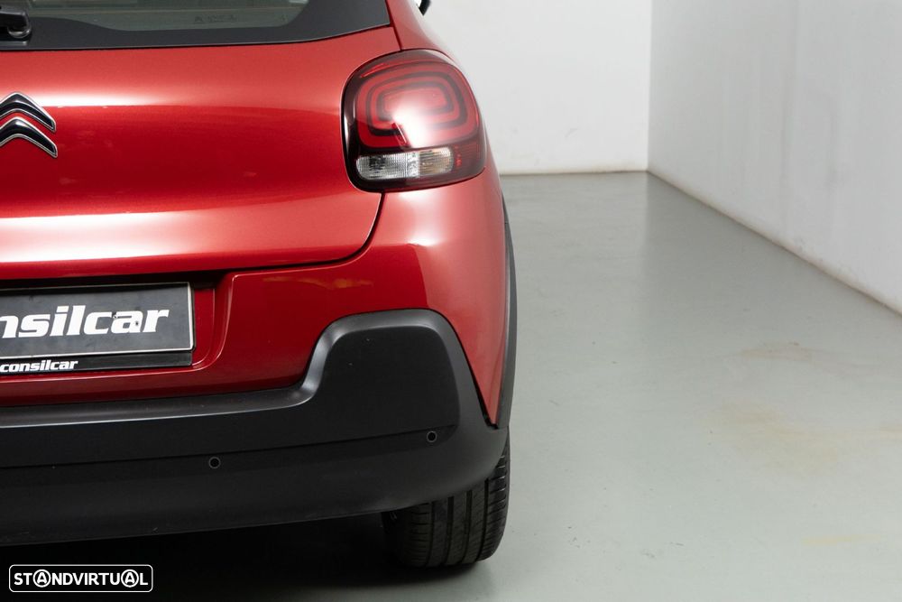 Citroën C3 1.2 PureTech Shine - 14