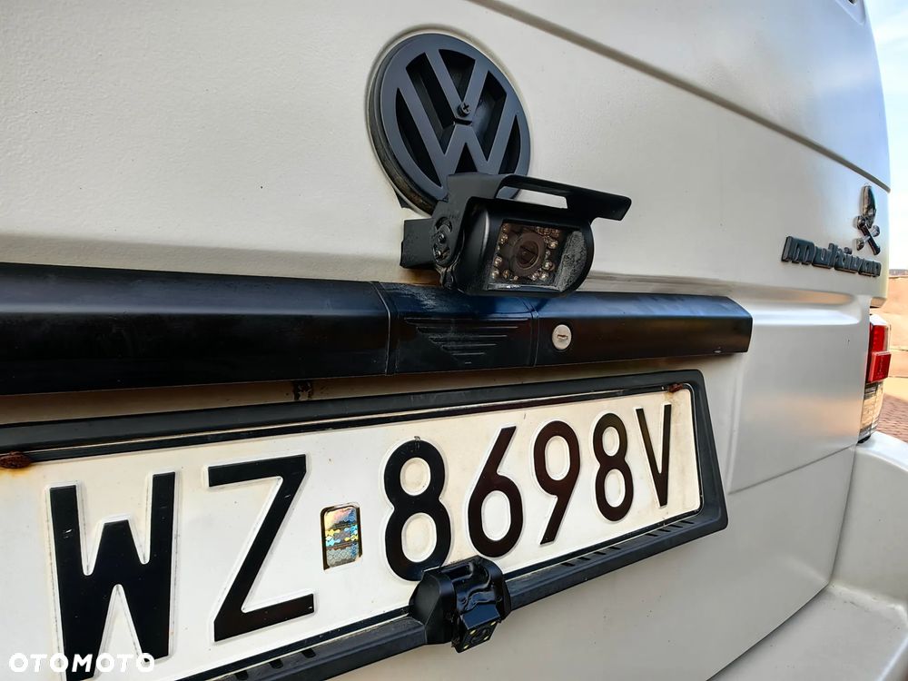 Volkswagen Transporter T4 Mixt syncro - 20