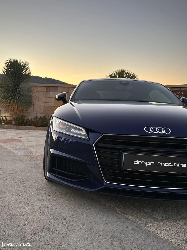 Audi TT Coupé 2.0 TFSI S-line - 3
