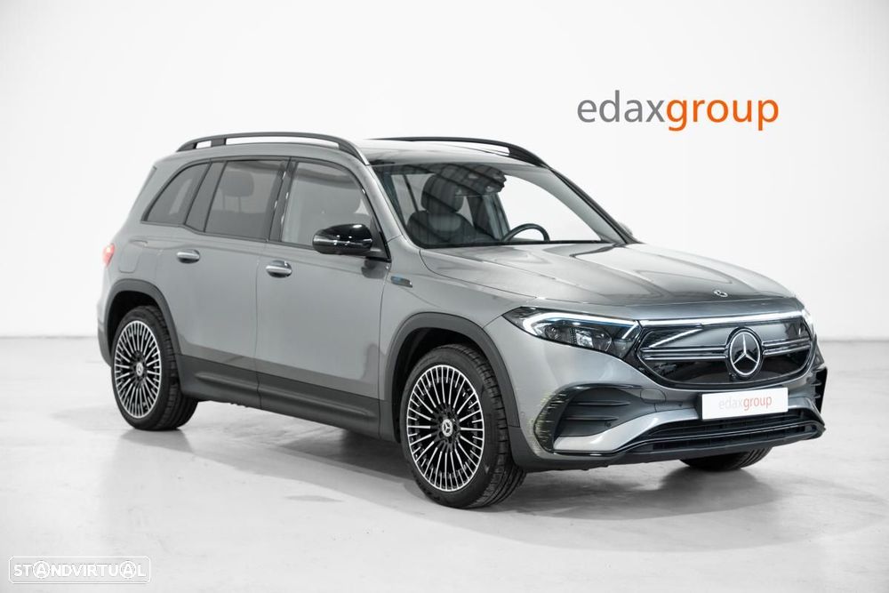 Mercedes-Benz Eqb