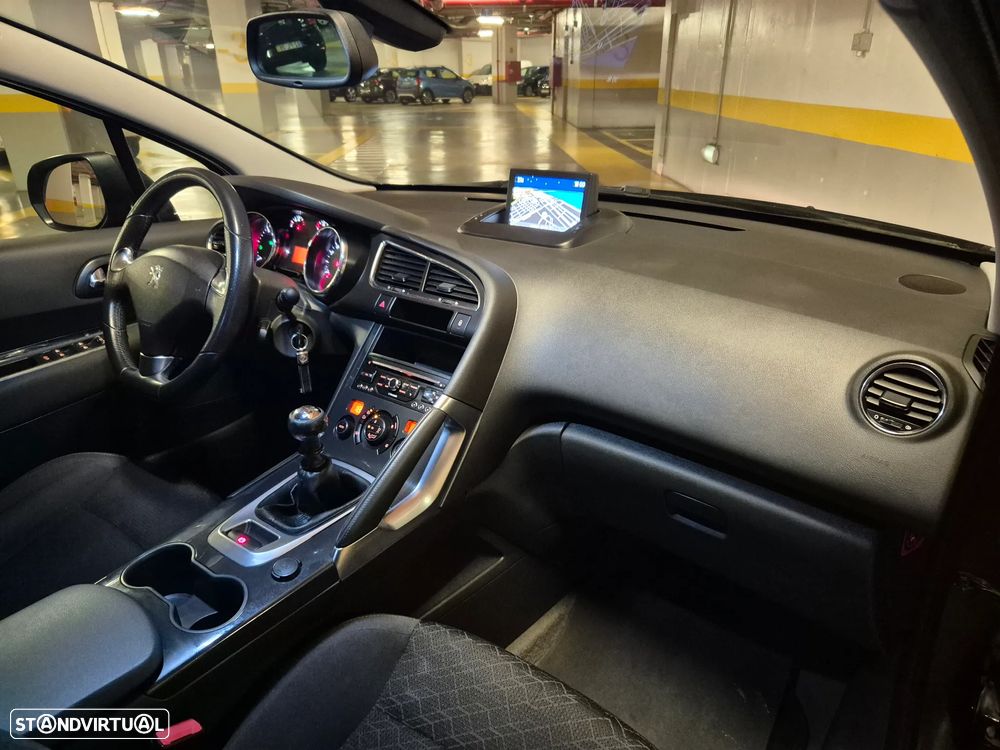 Peugeot 3008 1.6 BlueHDi Style - 40