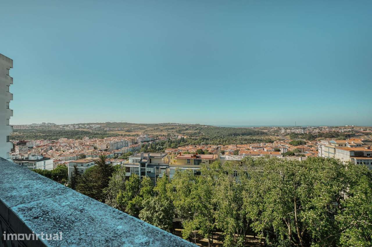 T2 no Último Andar com Vista para o Mar - Grande imagem: 5/27