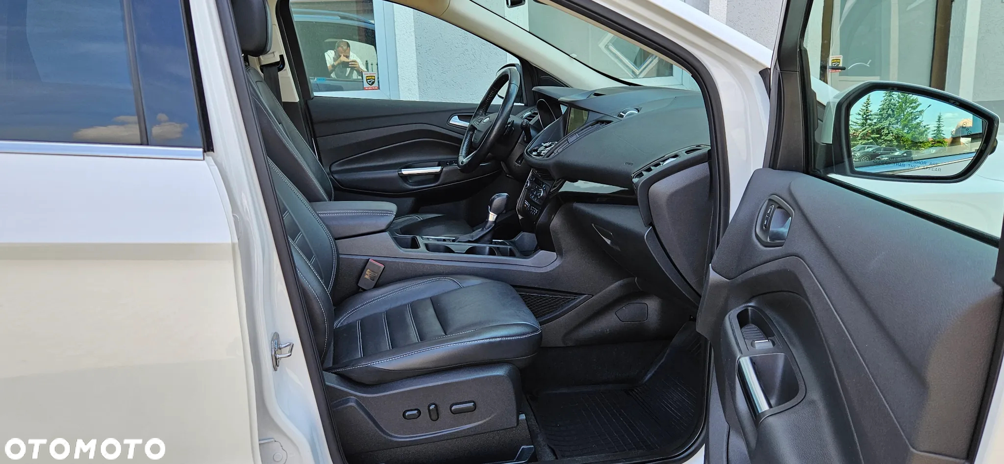 Ford Kuga 2.0 EcoBoost AWD Titanium ASS - 15