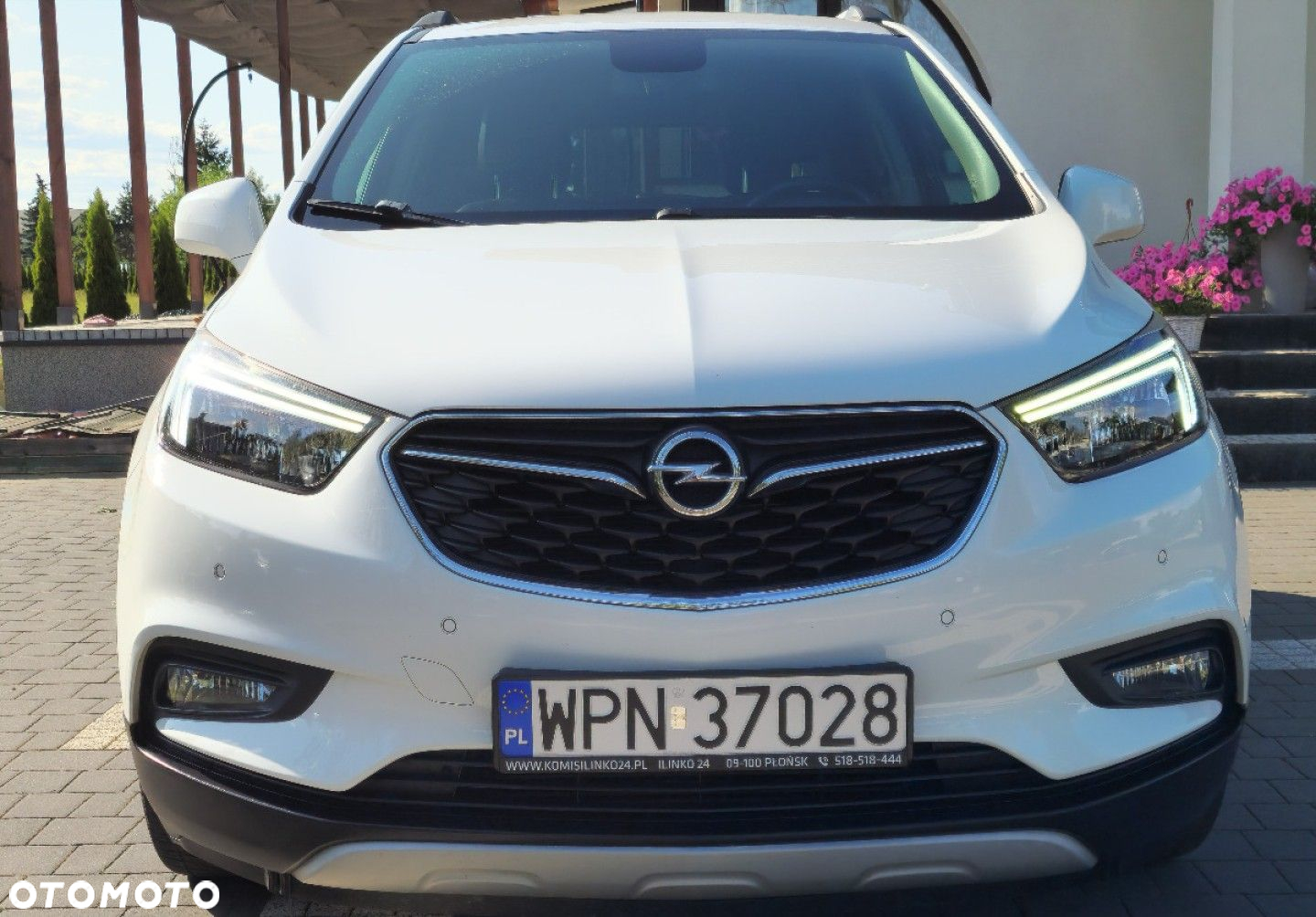 Opel Mokka - 8