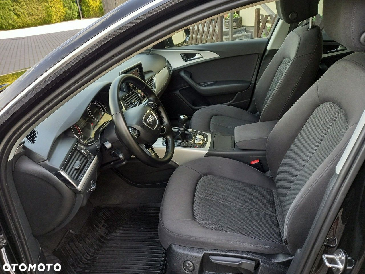 Audi A6 Avant 2.0 TDI Ultra - 32
