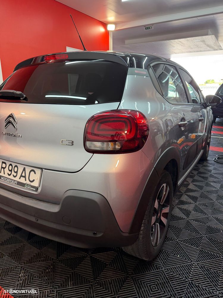 Citroën C3 1.2 PureTech C-Series - 5