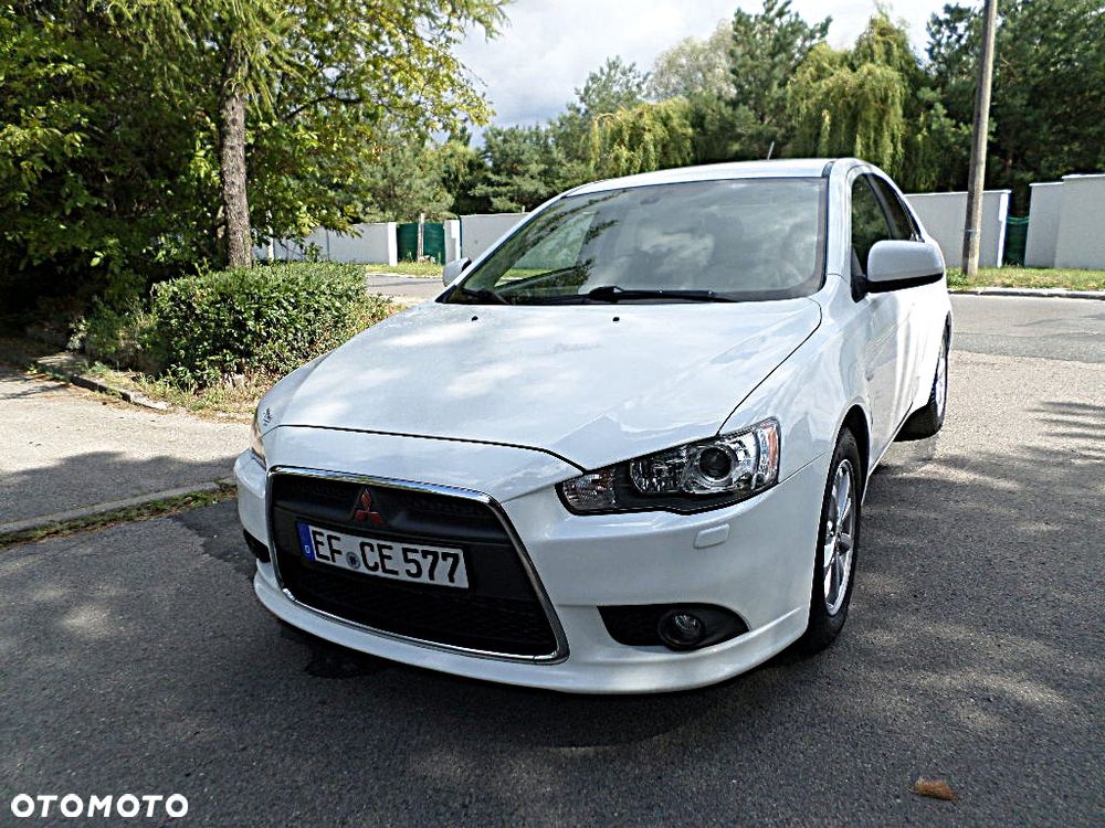Mitsubishi Lancer Sportback 1.6 ClearTec Plus - 30