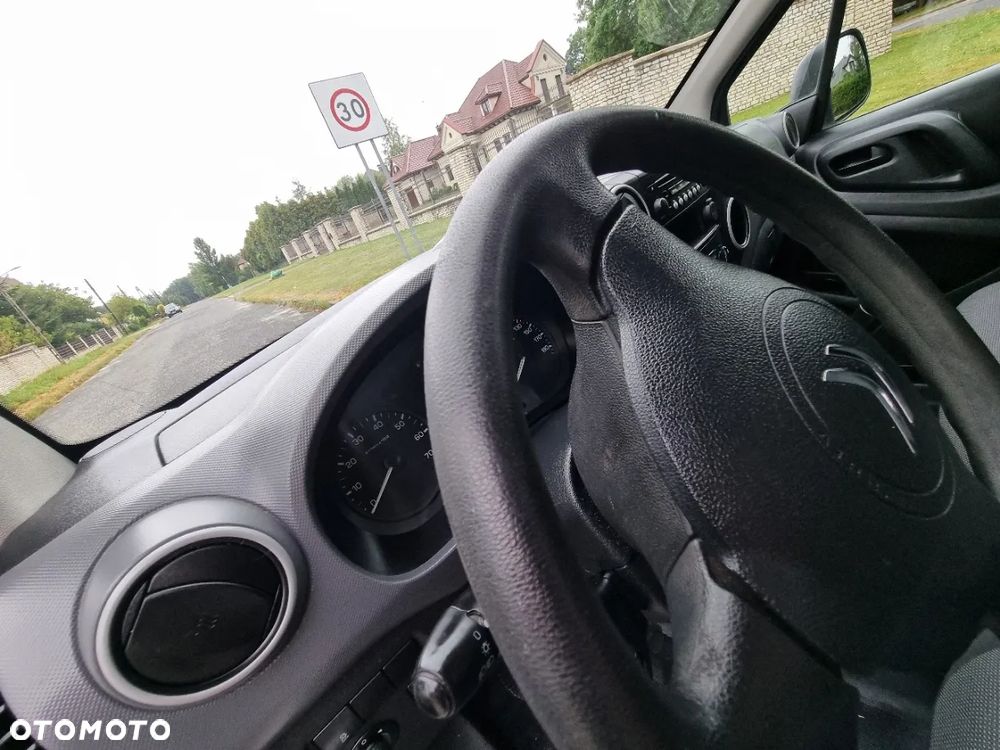 Citroën BERLINGO - 13