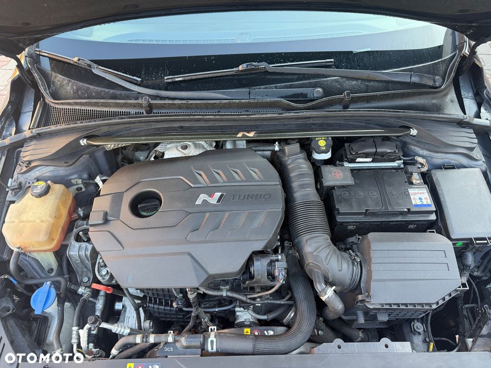Hyundai i30 N 2.0 T-GDI GPF Performance - 16